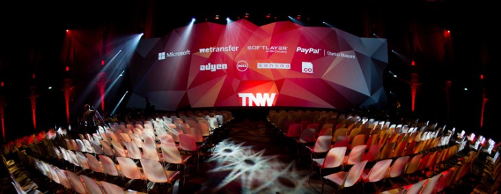 We’ve just sold the 700th ticket to TNW Conference Europe, get yours now!