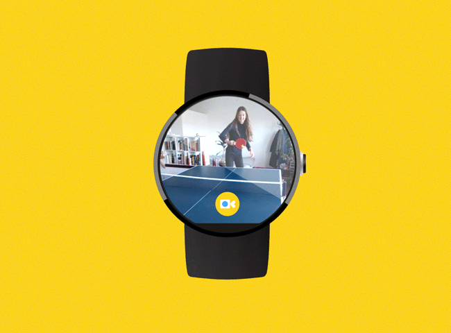 You can now view Samba video previews on your smartwatch