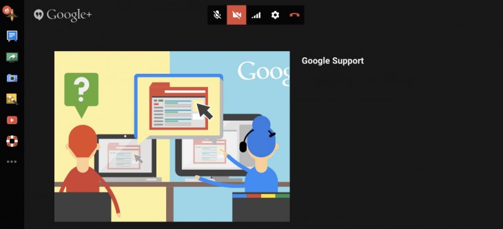 Google will use Hangouts to live-chat customers into buying Androids and Chromebooks