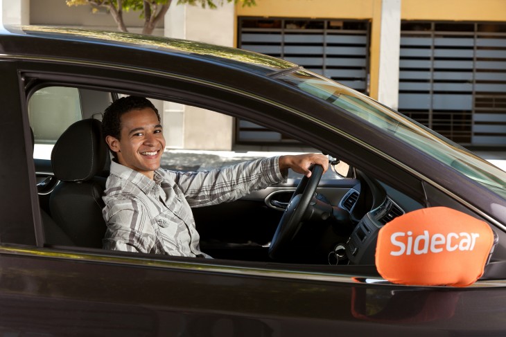 Dead ride-sharing service Sidecar snapped up by General Motors