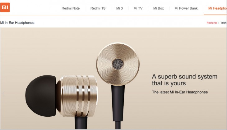 Xiaomi’s Mi.com is coming to the United States – but not for phones