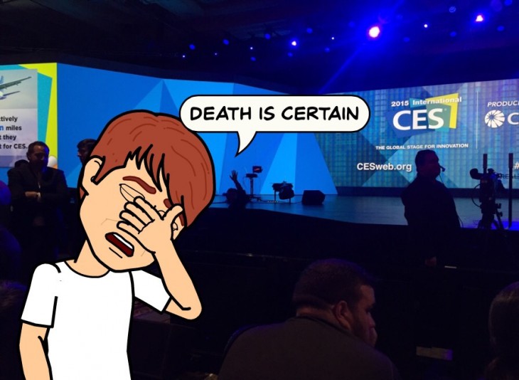 Those Bitstrips avatars you see on Facebook can now be placed in any photo