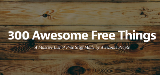 300 free things