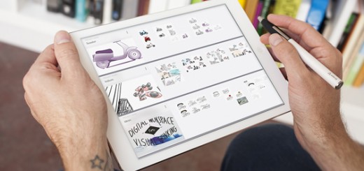 Stylus maker Adonit launches Forge visual brainstorming app for iPad Forge4
