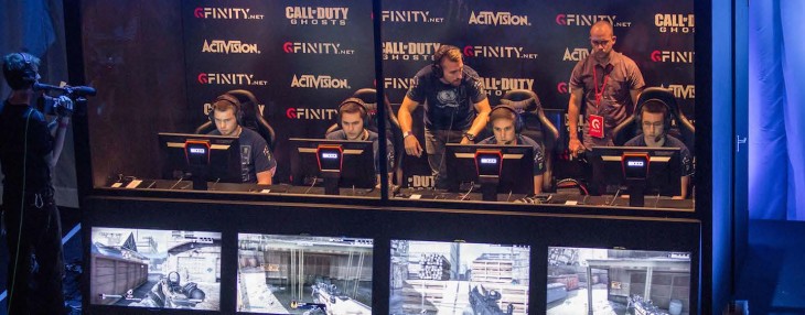 The UK’s getting its first dedicated eSports arena next month