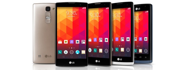 LG Mid-range 2015