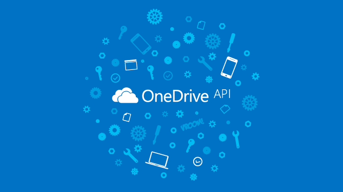 Microsoft launches a new API for OneDrive