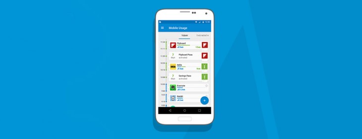 Opera Max App Pass header