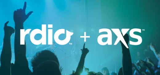 Rdio AXS