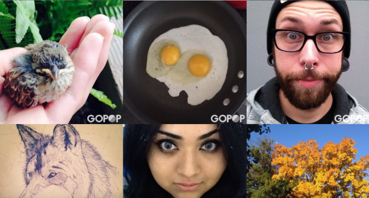 Buzzfeed acquires GoPop because GIFs