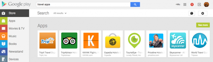 Google’s bringing app ads to Play search listings