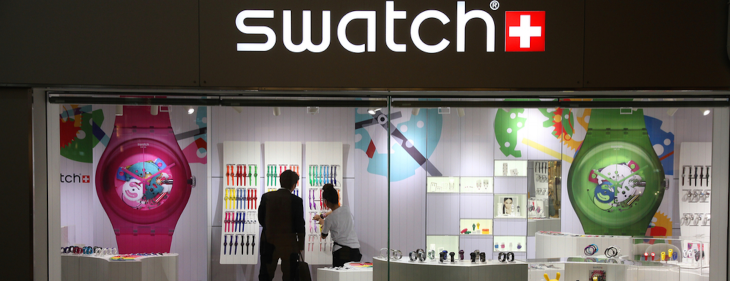 Swatch will launch its new smartwatch in time to battle the Apple Watch