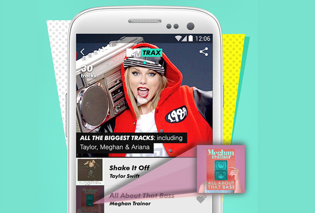 MTV is launching two new streaming TV and music apps in Europe next month