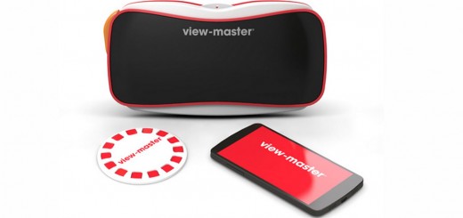 Google and Mattel reimagine the View-Master for 2015 with virtual reality support View Master