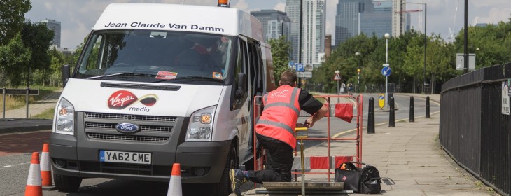 Virgin Media to spend ÂŁ3bn on connecting 4 million UK homes to 152Mbps broadband