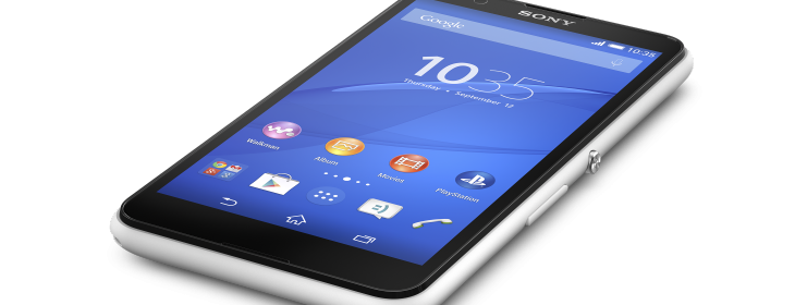 Sony launches mid-range 5-inch Xperia E4 ahead of MWC