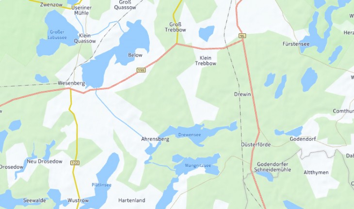 Nokia’s HERE maps updated on Android and Windows Phone