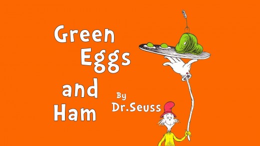 green eggs and ham 520x293 Demystifying the muse: 5 creativity myths you need to stop believing