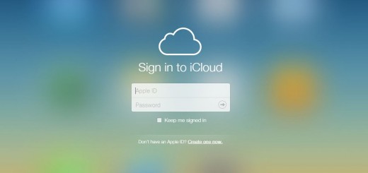 iCloud
