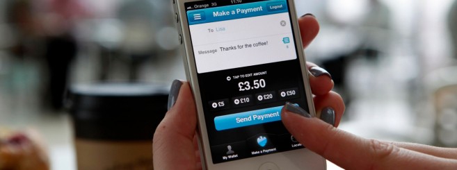 Barclays’ Pingit app will let you send payments via Twitter