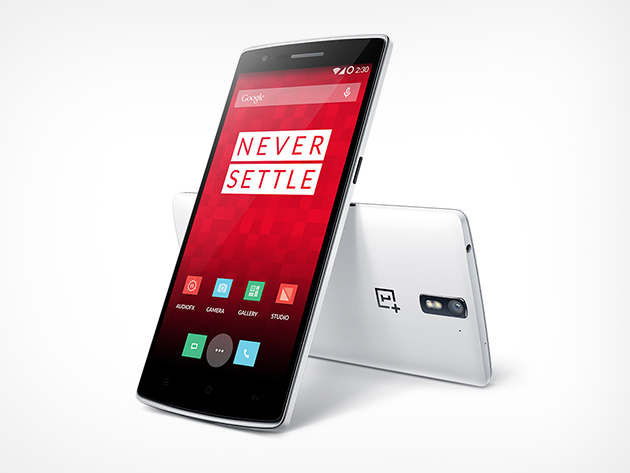 Last chance to enter the OnePlus One giveaway