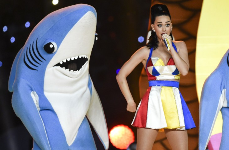 Google hides everyone’s favorite shark on the Google I/O page
