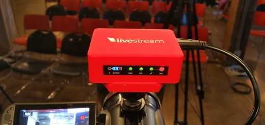 livestream broadcaster mini product