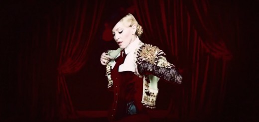 madonna snapchat video