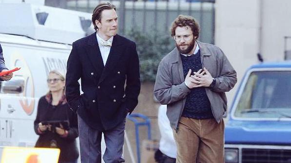 The new Steve Jobs movie is coming to theaters on Oct 9, 2015