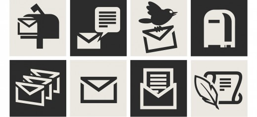 sms push email mail tweet 520x236 Why does email get such a bad rep for information overload?