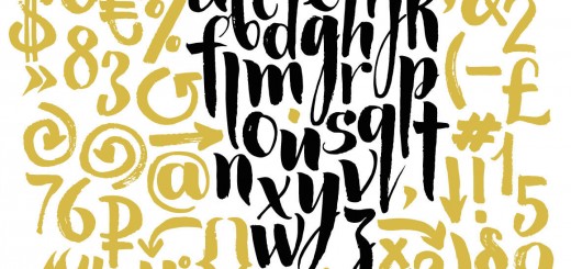 typography design typeface