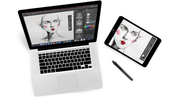 Astropad transforms your iPad into a full-fledged graphics tablet
