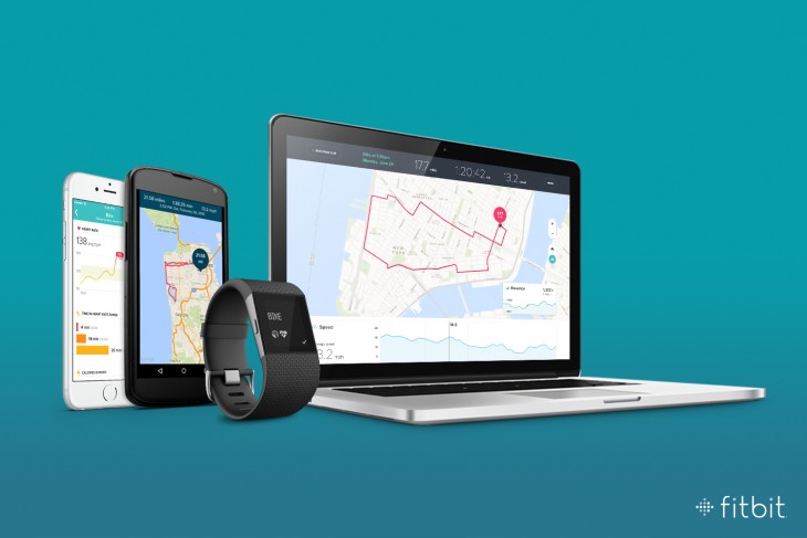 Fitbit adds cycling support to the Surge, introduces multi-device tracking