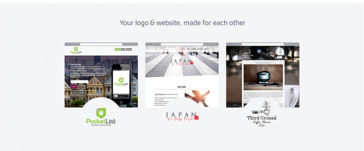 Logo-design site 99designs teams up with site-building service Jimdo