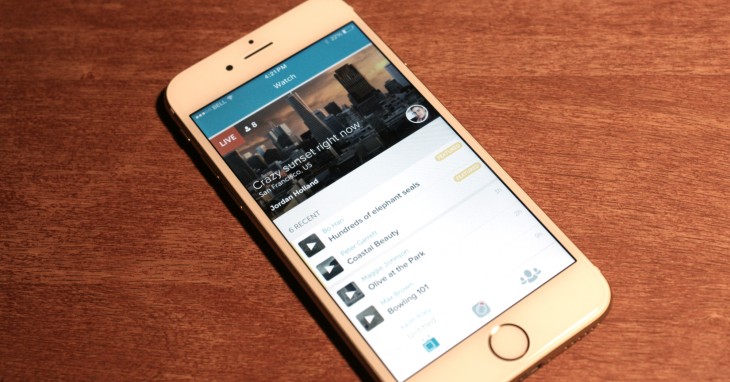 Periscope and live video are changing the internet forever