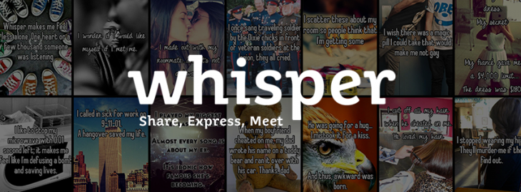 The Guardian corrects claims about anonymous app Whisper violating user privacy