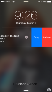 2015 03 05 09.26.12 220x391 Gmail for iOS updated with lock screen replies and Share Sheet extension