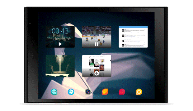 20150205235751 single tablet ambience2 Jolla Tablet hands on: Refreshing design paired with worthwhile Sailfish OS upgrades