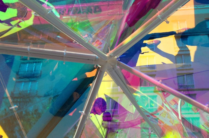 Art and tech meet under a kaleidoscope of brilliant hues at SXSW 3m3sxsw 730x485 Art and tech meet under a kaleidoscope of brilliant hues at SXSW