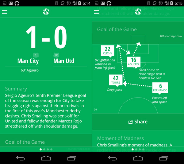 850's sports digest catches you up on your favorite sports with original content and timely updates