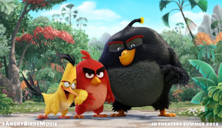 Rovio’s 3D Angry Birds movie will have cost more than $160m by the time it lands next year