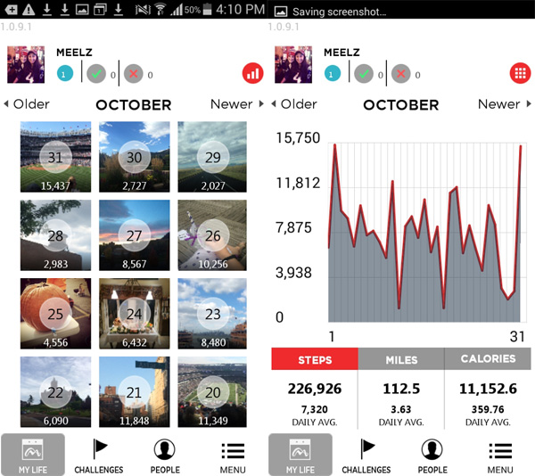 App The Movo Wave is a reliable fitness tracker for people on a budget