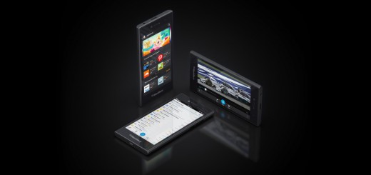 BlackBerry Leap