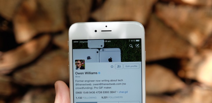Verified Twitter users can now hide offensive tweets from notifications