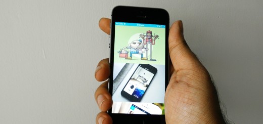 Design Shots is a minimalist Dribbble client for iPhone Design Shots