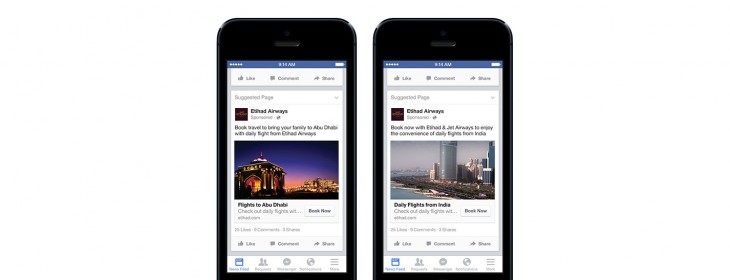Facebook Expat Targeting