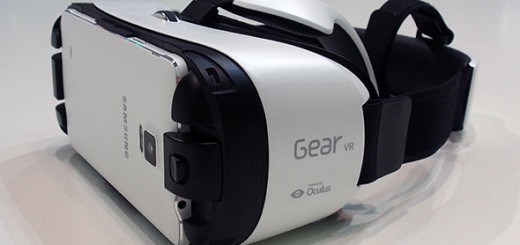 Samsung's GearVR is one of the best headsets around.