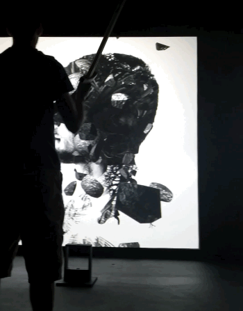 Game of Thrones interactive SXSW photobooth turns you into a Westeros warrior GoT swords Game of Thrones interactive SXSW photobooth turns you into a Westeros warrior