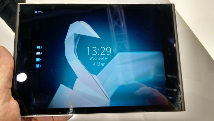 IMG 20150304 142012501 HDR 730x411 Jolla Tablet hands on: Refreshing design paired with worthwhile Sailfish OS upgrades