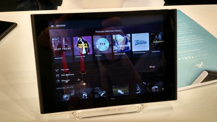 IMG 20150304 143117483 HDR 730x411 Jolla Tablet hands on: Refreshing design paired with worthwhile Sailfish OS upgrades